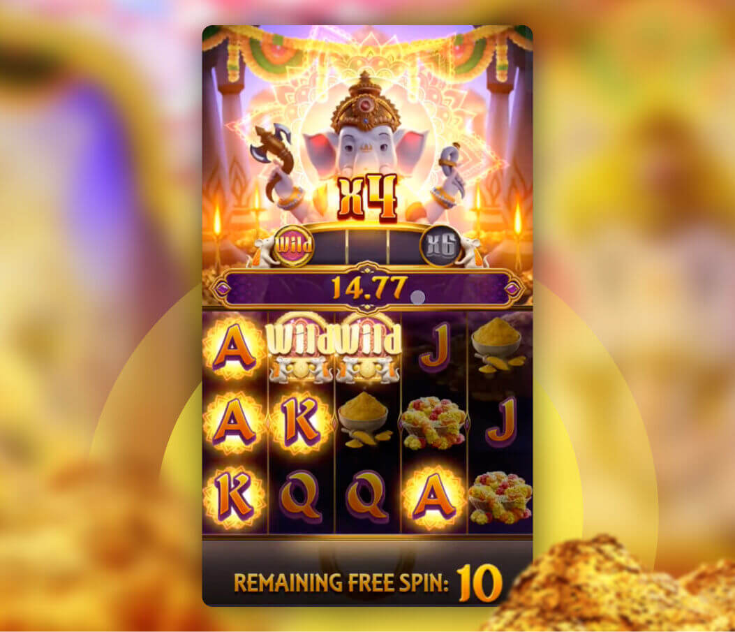 ganesha gold pg soft