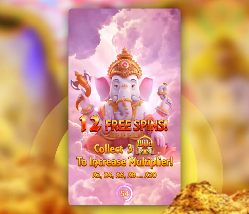 slot ganesha gold
